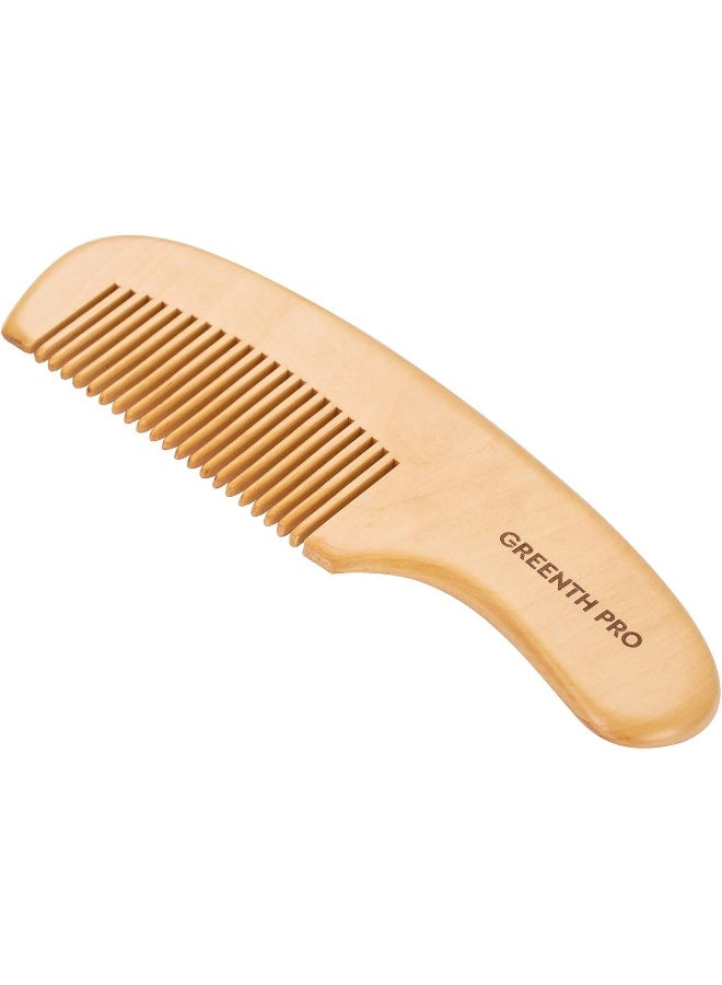 GREENTH PRO Baby Hair Brush and Comb Set - Image 4